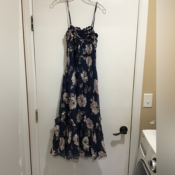 New Stunning Rebbeca Taylor Dress in Large - Picture 2 of 4